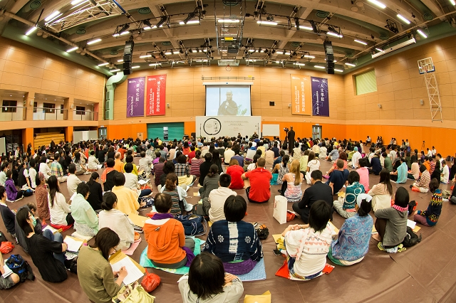 HKIED Seminar in 2013