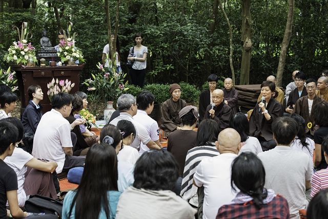 Dharma Sharing in 2013