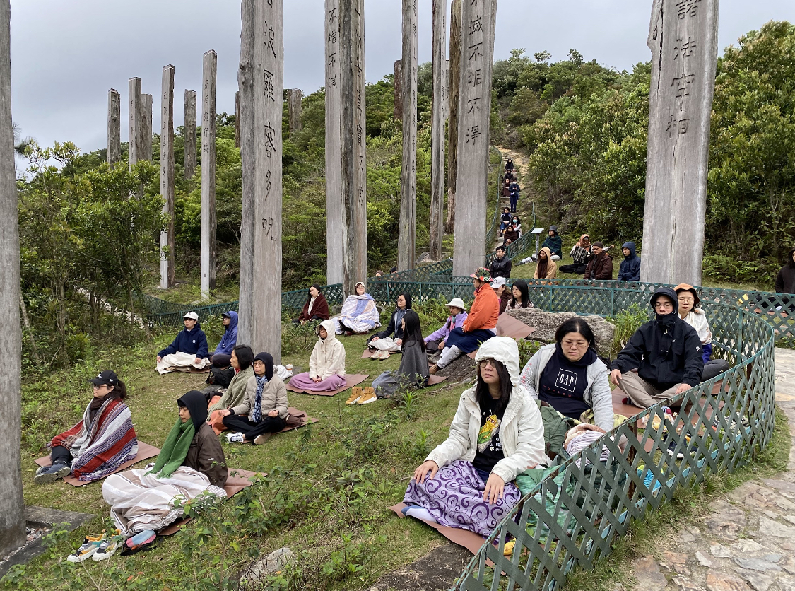 2024 AIAB Retreats Schedule Plum Village Hong Kong