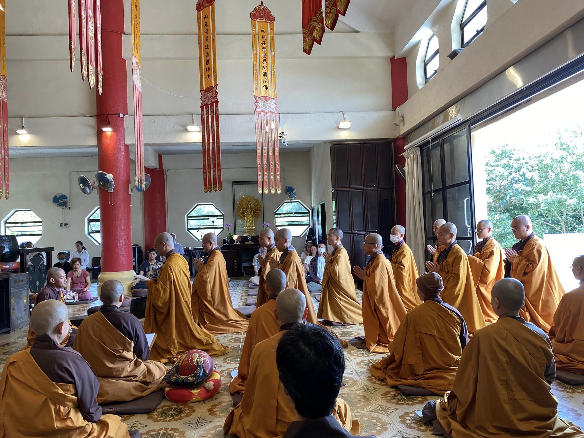 Paravana Ceremony