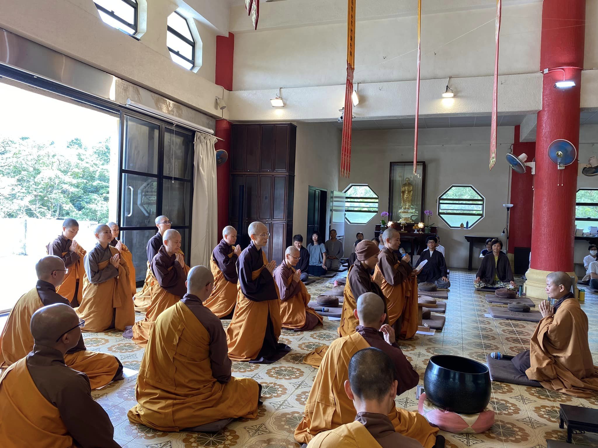 Paravana Ceremony