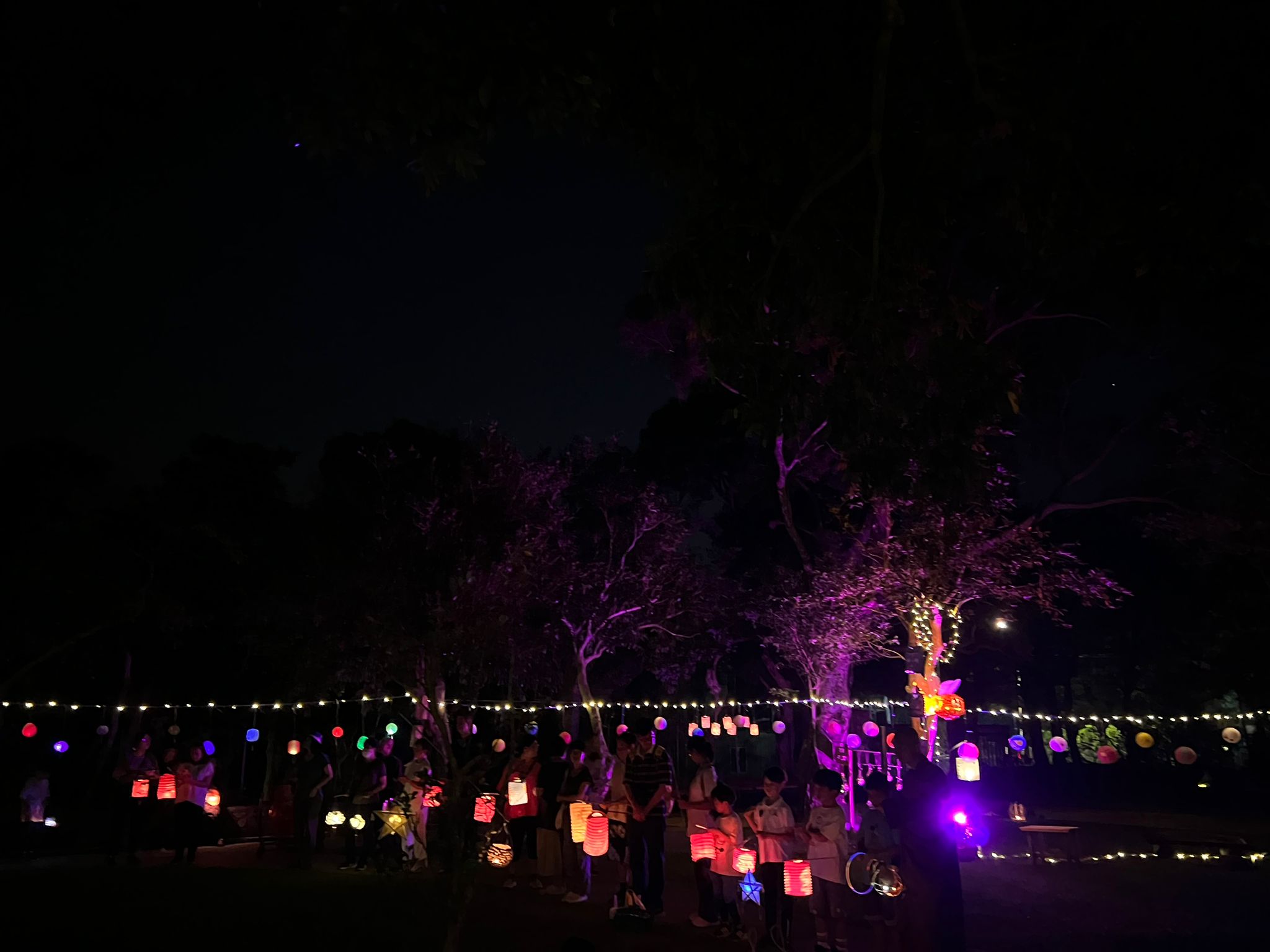 Mid-Autumn Festival Celebration