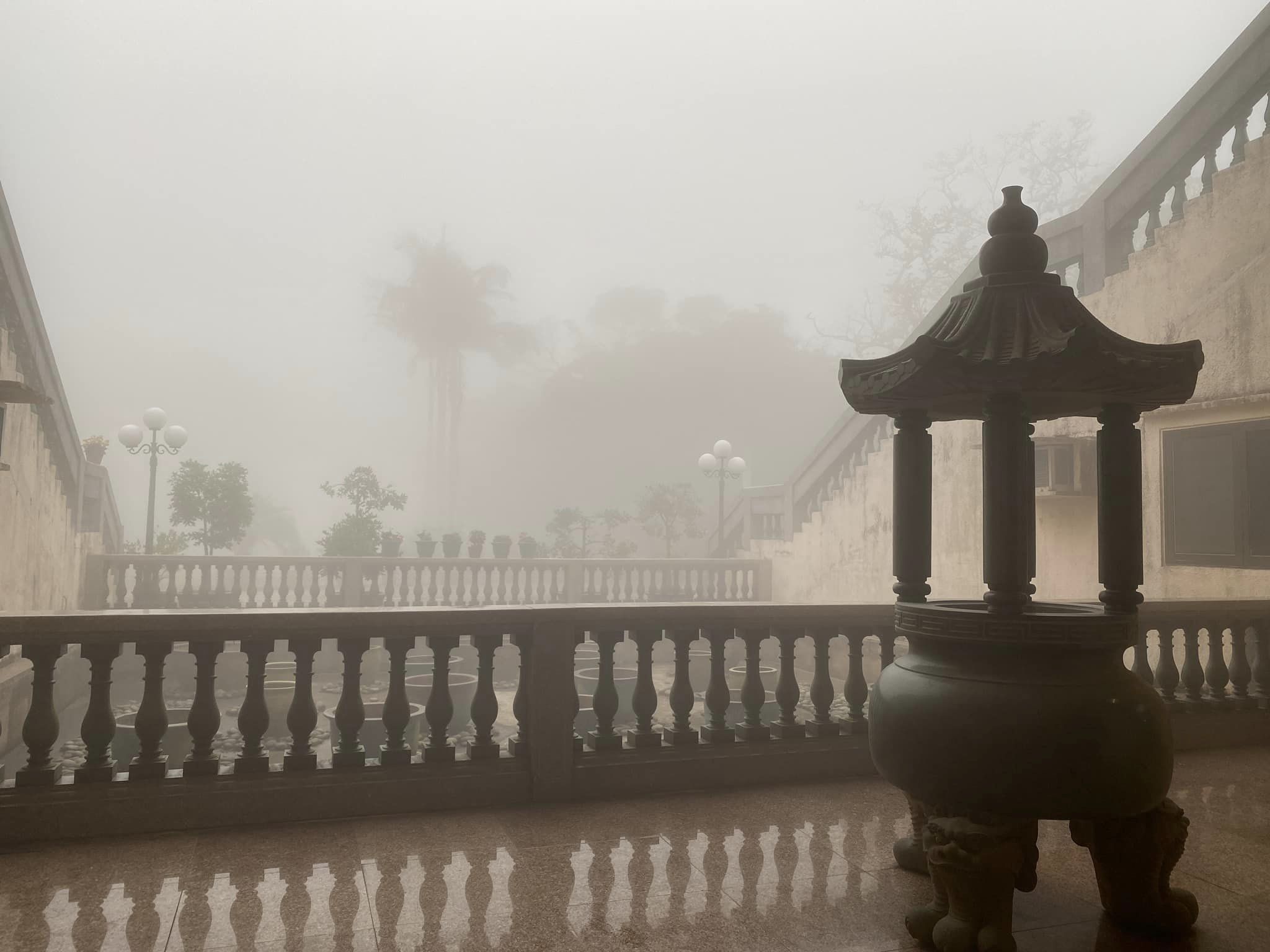 Lotus Pond Temple