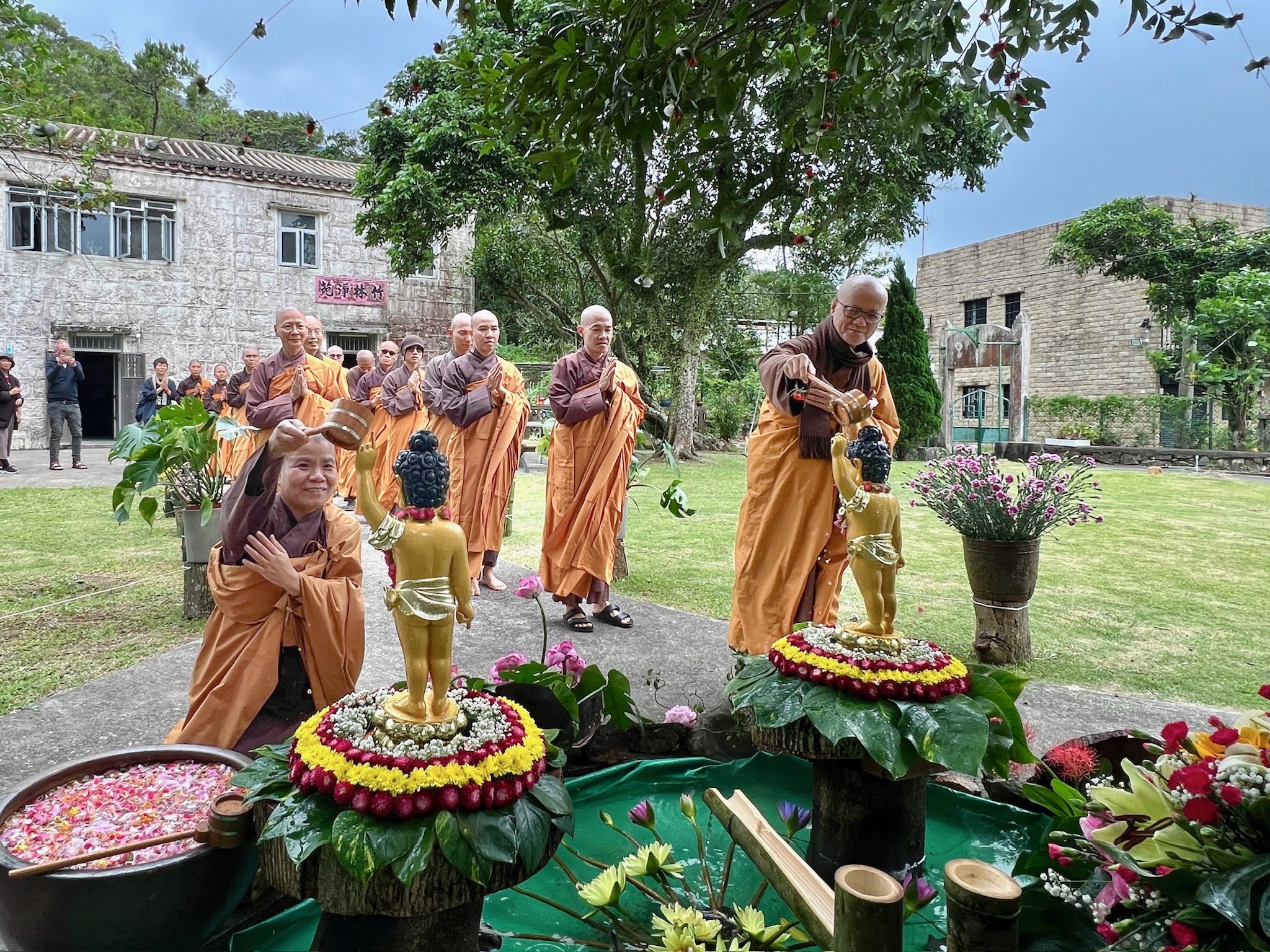 Vesak Celebration