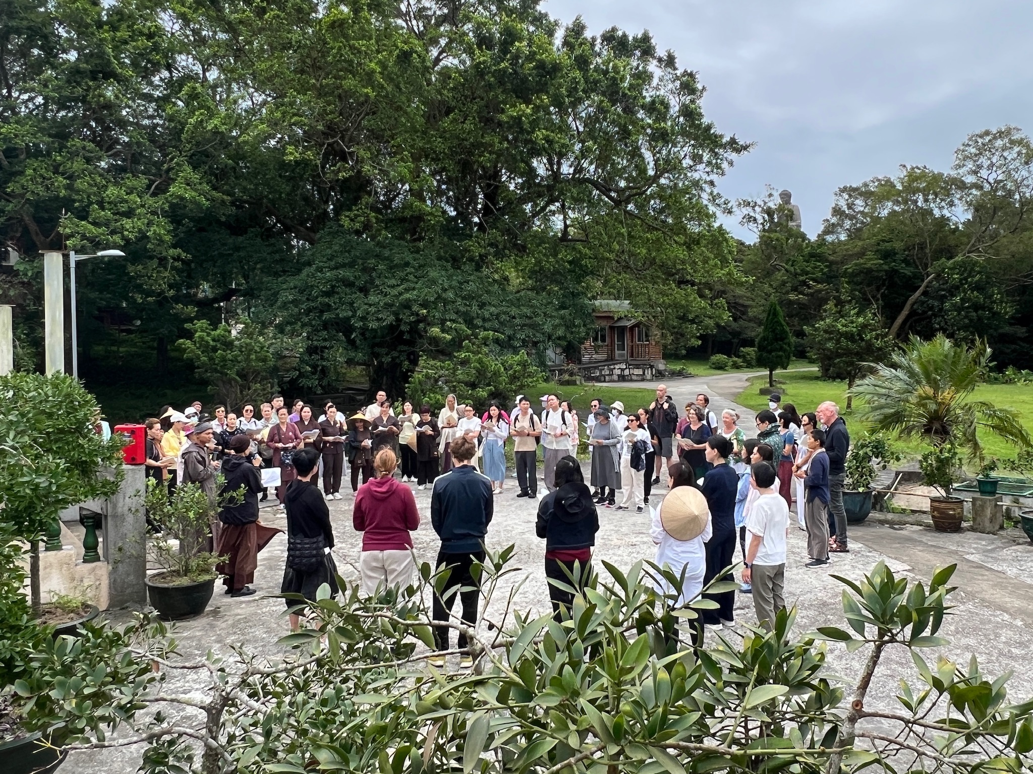 Vesak Celebration