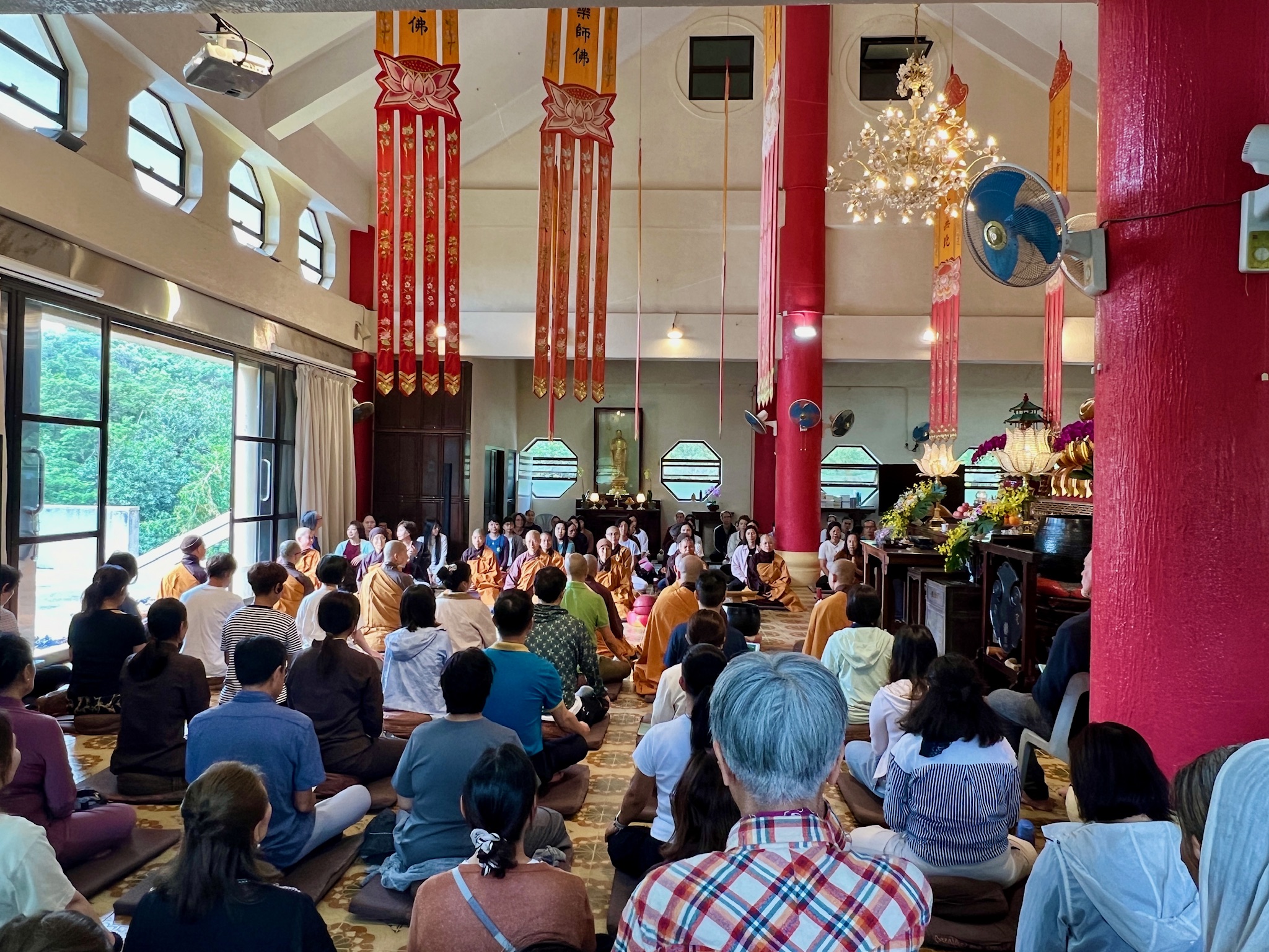 Vesak Celebration