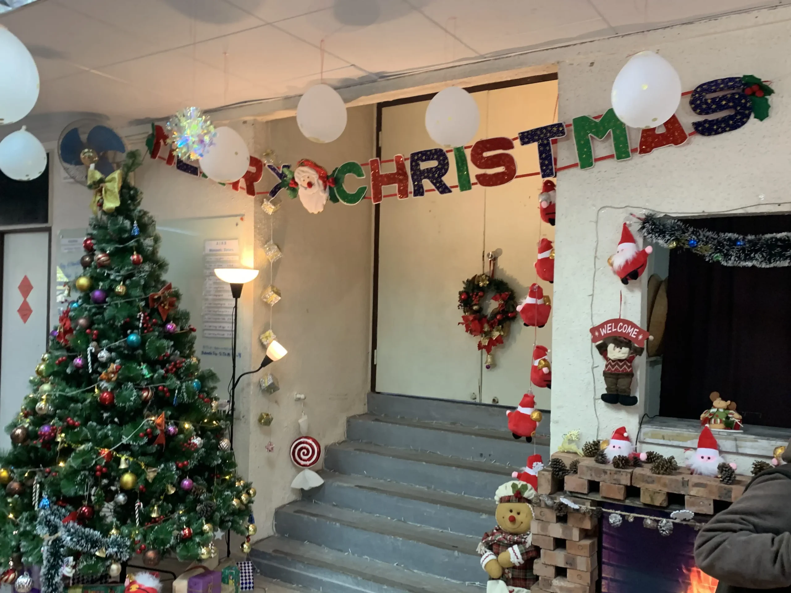 Christmas Celebration