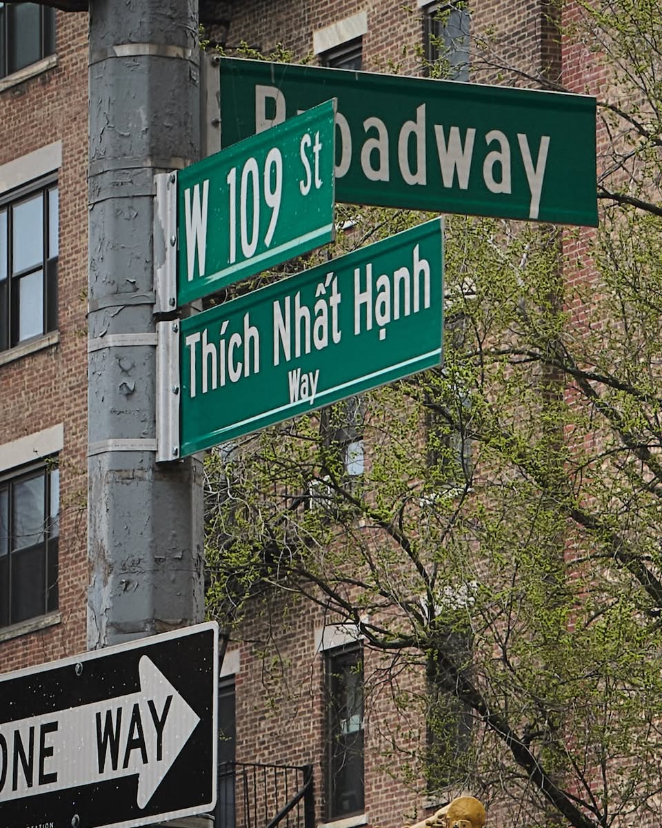 Thích Nhất Hạnh Way